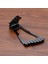 Gitar Köprüsü Trapez Tailpiece Aksesuar Içi Boş Gövdesi Kemer Için Değiştirin (Yurt Dışından) 3