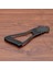Gitar Köprüsü Trapez Tailpiece Aksesuar Içi Boş Gövdesi Kemer Için Değiştirin (Yurt Dışından) 4