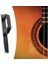 Akustik Gitar Fret Taçlandırma Dosya Ukuleles Için Luthier Aracı Dosyalama Tamir 18 cm (Yurt Dışından) 5