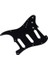 Gitar Pickguard 11 Delik 3 Tek - Bobin 1 Kat (Yurt Dışından) 2