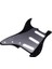 Gitar Pickguard 11 Delik 3 Tek - Bobin 1 Kat (Yurt Dışından) 5