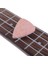 Paket 5 Keçe Klasik Gitar Plectrums Musical Enstrüman Parçaları Turuncu Seçtikleri (Yurt Dışından) 3