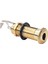 Gitar Silindir End Pin Elektro Gitar Bas Için Mono Çıkış Soketi (Yurt Dışından) 1
