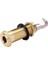 Gitar Silindir End Pin Elektro Gitar Bas Için Mono Çıkış Soketi (Yurt Dışından) 4