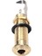 Gitar Silindir End Pin Elektro Gitar Bas Için Mono Çıkış Soketi (Yurt Dışından) 5