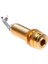Gitar Altın Endpin Çıkış Gitar Aksesuarı Için Son Pin Silindiri (Yurt Dışından) 2