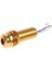 Gitar Altın Endpin Çıkış Gitar Aksesuarı Için Son Pin Silindiri (Yurt Dışından) 4