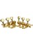 6 / Set Gitar Dize Tuning Pegs Makinesi 1:18 Elektrikli Akustik Gitarlar Için Altın 6r (Yurt Dışından) 4