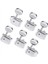 Gitar Tuner Makinesi Başkanı Tuning Pegs Tuşları Stratocaster Için 6r Ayarla (Yurt Dışından) 5