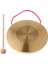 El Gong Metal Ziller Çocuklar Bebek Okul Öncesi Erken Müzik Öğrenme Oyuncak 7 Inç (Yurt Dışından) 1