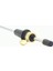 Endpin Kauçuk Ucu ile 3/4-4 / 4 Cello Uygulama Tailpiece End 50CM (Yurt Dışından) 5
