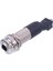 Pratik Dıy Metal Eq Gitar Piezo Pickup Endpin 6.35MM Soket (Yurt Dışından) 1