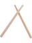 Cilalı 2 Adet Küçük Bel Davul Mallet Hammer (Yurt Dışından) 5