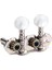 1R1L Gitar Tuning Pegs Makine Kafası 4 Dize Puro Kutusu Ukulele Gitar Için (Yurt Dışından) 3