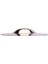 Krom Mini El Dövme Cymbal Gong Vurmalı Çocuklar Müzikal Oyuncak Hediye (Yurt Dışından) 1