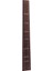 1x Akustik Gitar Fretboard Luthier Dıy Aracı Için 20 Frets Gülağacı # 3 (Yurt Dışından) 2