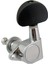 Tamamen Kapalı Gitar Dize Tuner Tuning Pegs Gitar Aksesuarı Için 3R3L (Yurt Dışından) 4