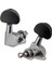 Tamamen Kapalı Gitar Dize Tuner Tuning Pegs Gitar Aksesuarı Için 3R3L (Yurt Dışından) 5