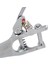 B70 ES355 Stil Tremolo Vibrato Köprü Tailpiece Lp Jazz Gitar Gümüş Için (Yurt Dışından) 4