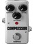 Gümüş Elektro Gitar Kompresörü Etkisi Doğru Bypass Ile Pedal Süpresi (Yurt Dışından) 3