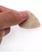 1 Parça Akustik Gitar Plectrum Uke Gitar Parçaları Kahverengimsi Sarı (Yurt Dışından) 3