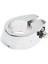 Davul Braketi Raf Tüp Dia Için Bas Davul Bellek Kilidi. 22MM (Yurt Dışından) 4
