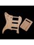 Gitar Pickguard Scratch Plaka & Arka Plaka Tremolo Kapak St Gitar Için Set (Yurt Dışından) 3