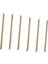 19 x Cupronickel Fretboard Tel Akustik Gitar Fret Tel Gitar Parçaları Accs (Yurt Dışından) 2