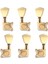 Lp Elektrikli Gitarlar Için Tuning Pegs Tuşları Makinesi Tunerları (Yurt Dışından) 5