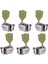 Halk Gitar Dize Kilitleme Anahtar Tuner Tuning Pegs 3R3L Lp Elektro Gitar Için (Yurt Dışından) 1