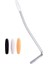 Standart Gitar Için Ipuçları ile 1 Adet Tremolo Kol Whammy Bar (Yurt Dışından) 2