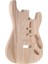 St Elektro Gitar Için El Işi Elektro Gitar Vücut Varil Malzeme (Yurt Dışından) 2