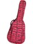 40 '' 41 '' Gitar Gig Çanta Omuz Çantası Sırt Çantası Gitar Lover Müzikal Hediye Için Kırmızı (Yurt Dışından) 1