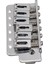 1 Set Tek Kilitleme Tremolo Köprüsü ile Bar ile 6 Dize Solak Gitar Için (Yurt Dışından) 1