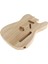 Bitmemiş Gitar Vücut Ahşap Değiştirme Tl Elektro Guitar Accs Için Uyar (Yurt Dışından) 2