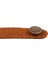 2 Adet Mikrofiber Deri Kayış Kancası Akustik Gitar Headstock Kravat Kahverengi (Yurt Dışından) 4