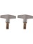 Cymbal Standları Kanat Somun Vidalı Davul Cymbal Aksesuar Hızlı Yayın (Yurt Dışından) 3