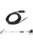 9.8ft Gitar Bas 1/4 "usb 6.3mm Jack Bağlantı Cihazı Kablosu Adaptörü (Yurt Dışından) 2