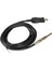 9.8ft Gitar Bas 1/4 "usb 6.3mm Jack Bağlantı Cihazı Kablosu Adaptörü (Yurt Dışından) 3