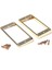 Lp Sg Guitur Için Montaj Ring Pickup W / Gold Vida (Yurt Dışından) 2