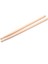 2 Pairs 5A Akçaağaç Ahşap Drumsticks Ahşap Ucu Davul Stick Öğrenciler ve Yetişkinler Için (Yurt Dışından) 4