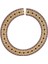 Rozet Soundhole Çıkartmaları Sticker Ahşap Kakma Akustik Halk Gitar Için (Yurt Dışından) 1