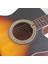 Rozet Soundhole Çıkartmaları Sticker Ahşap Kakma Akustik Halk Gitar Için (Yurt Dışından) 2