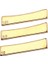 3 Parça Gitar Fret Basın Caul Eklemek Elektro Gitar Onarım Araçları Metal (Yurt Dışından) 5