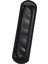 Gitar Askısı Omuz Pad Akustik Elektro Gitar Bas Kayışı Siyah B Için Kaymaz B (Yurt Dışından) 1