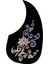 1 Adet Akustik Halk Gitar Müzik Pickguard Scratch Plaka Koruyun (Yurt Dışından) 1