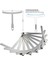Gitar Luthier Araçları Set 32 ​​bıçakları Feeler Guage Radius Gitar Bas Için Ölçer (Yurt Dışından) 3