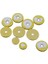 6xflute Pedler 16PCS Sarı Renk 6 Adet (Yurt Dışından) 1