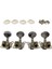 8 Adet Gitar Tuning Peg Tuner Makinesi Kafaları 4-String Mini Gitar Için (Yurt Dışından) 4