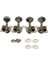 8 Adet Gitar Tuning Peg Tuner Makinesi Kafaları 4-String Mini Gitar Için (Yurt Dışından) 5